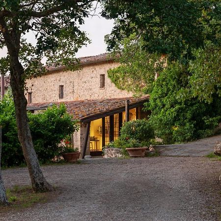 Agriturismo Le Pianore Cinigiano Esterno foto