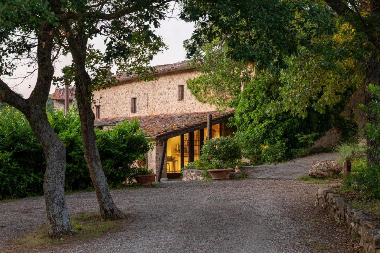 Agriturismo Le Pianore Cinigiano Esterno foto