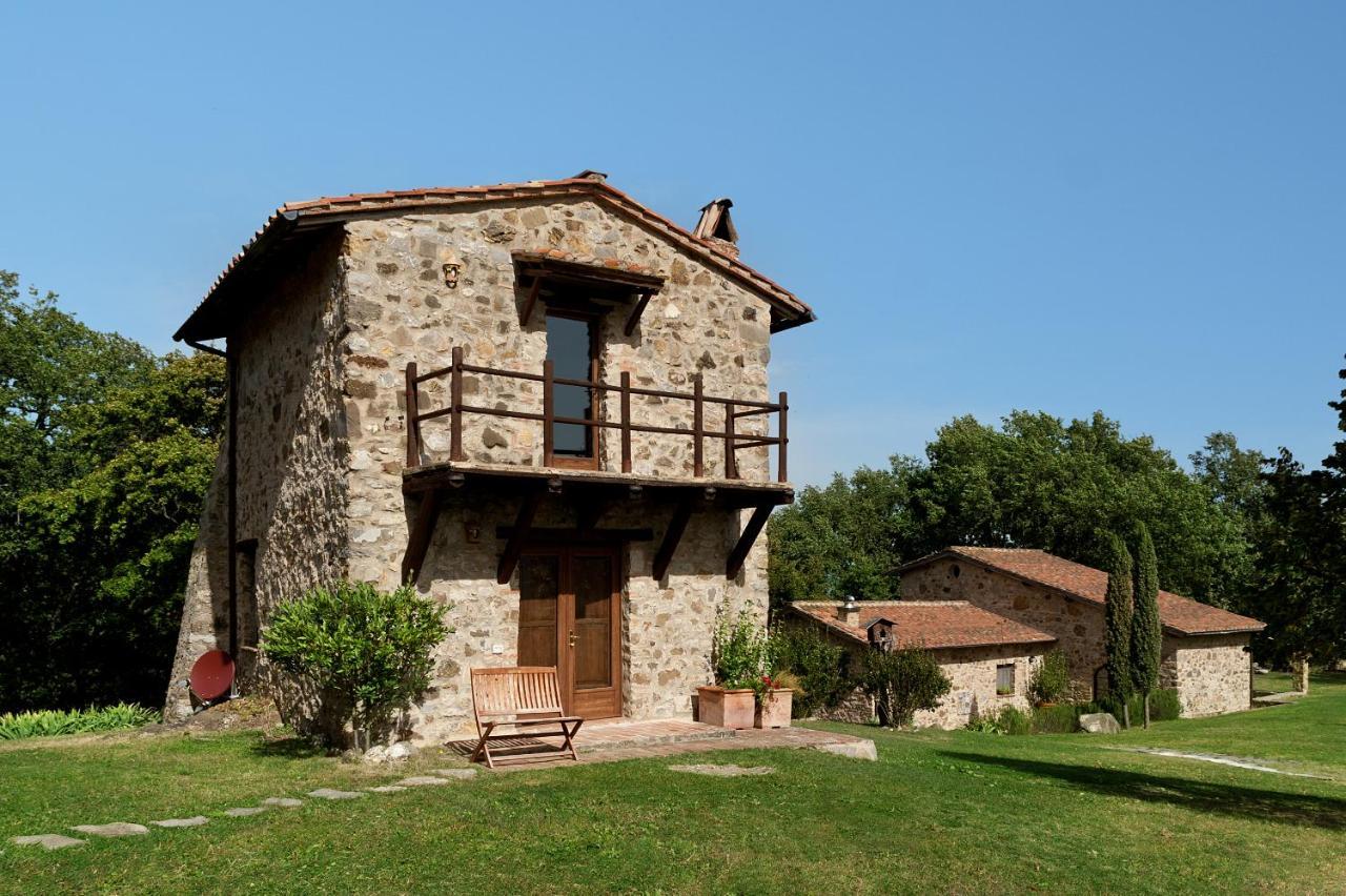 Agriturismo Le Pianore Cinigiano Esterno foto