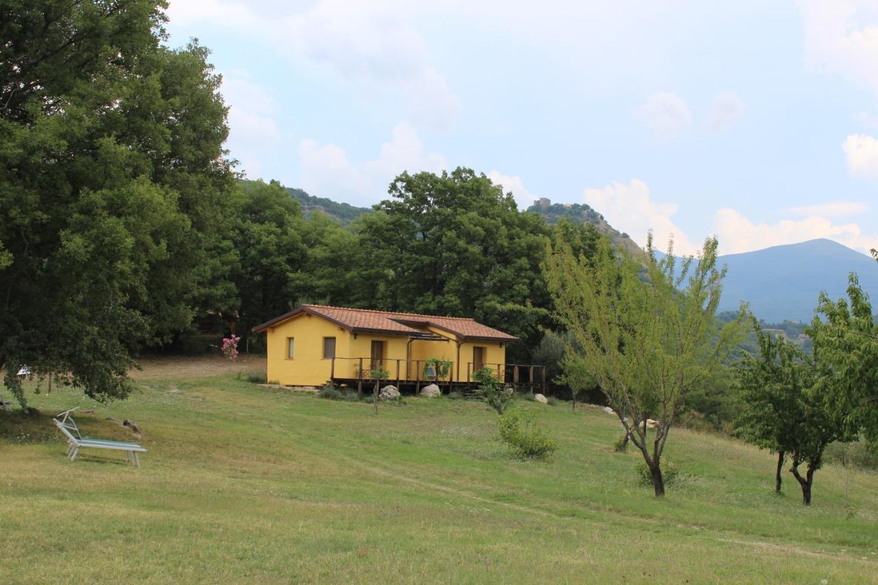 Agriturismo Le Pianore Cinigiano Esterno foto