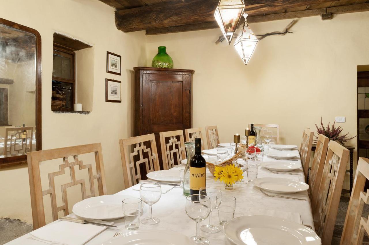 Agriturismo Le Pianore Cinigiano Esterno foto